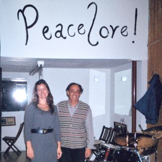 Norberto Tamburrino & Elizabeth Kennedy Live @ PeaceLove Cafe